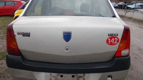 Dacia Logan 1.5 dci 2006