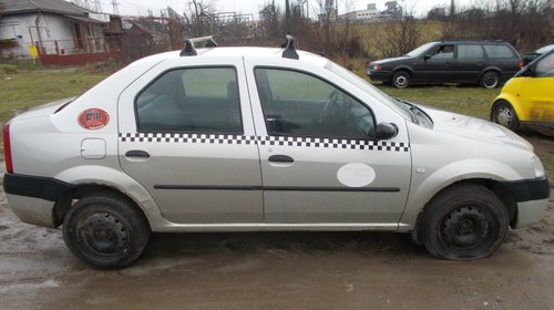 Dacia Logan 1.5 dci 2006