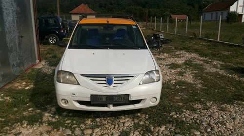 Dacia Logan 1.5 dci 70 cp an 2005