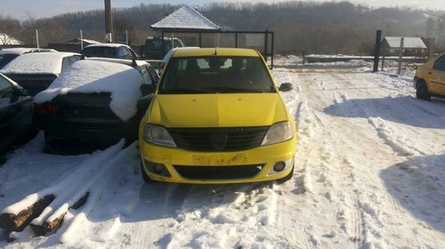 Dacia Logan 1.5 dci 70 cp an 2006