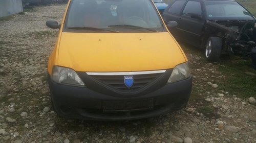 Dacia Logan 1.5 dci 70 cp an 2007