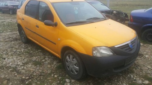 Dacia Logan 1.5 dci 70 cp an 2007