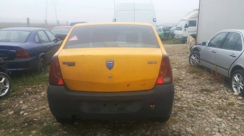 Dacia Logan 1.5 dci 70 cp an 2007