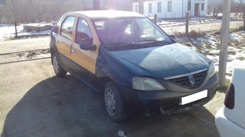 Dacia Logan 1.5 dci an 2006