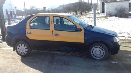 Dacia Logan 1.5 dci an 2006