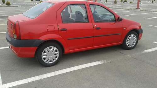 Dacia Logan 1.5 Dci din 2005 dezmembrez