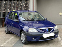 Dacia logan 1.5 dci ediția kiss fm