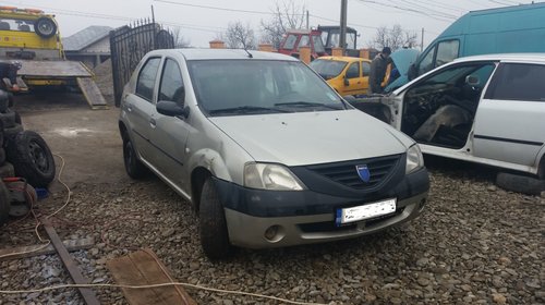 Dacia Logan 1.5 dci euro 3 an 2006