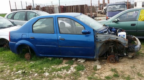 Dacia logan 1,5 dci euro 3