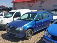 Dacia logan 1.5 dci euro 4 an 2008