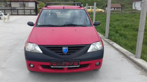 Dacia Logan 1. 6 i an 2007