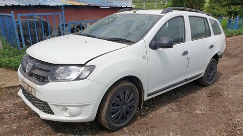 Dacia Logan 2 MCV 1.2 Benzina 5+1 2014 cod mo