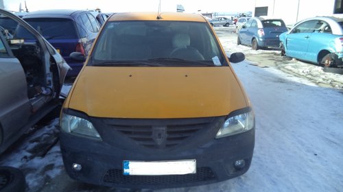 Dacia Logan 2004-2006, 1.5 dci