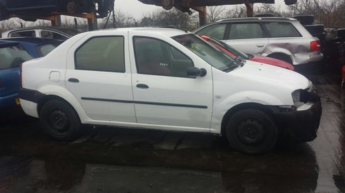 Dacia Logan 2005 1.5 DCI