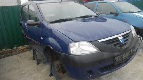 Dacia Logan 2007