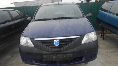 Dacia Logan 2007