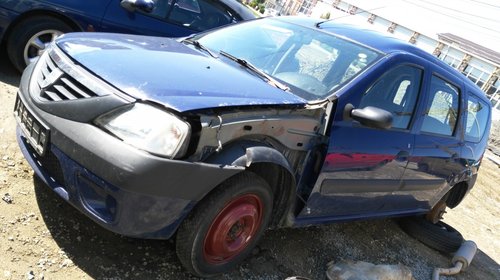 DACIA LOGAN AN 2006