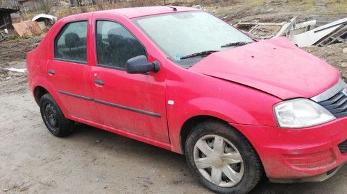 Dacia Logan an fabricație 2008 motor 1.2 ben