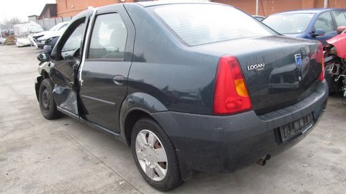 Dacia logan din 2005