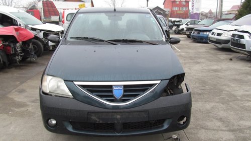 Dacia logan din 2005