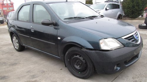 Dacia logan din 2005