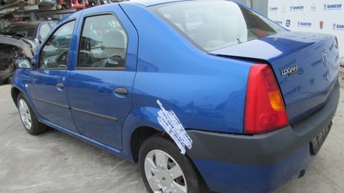 Dacia Logan din 2005