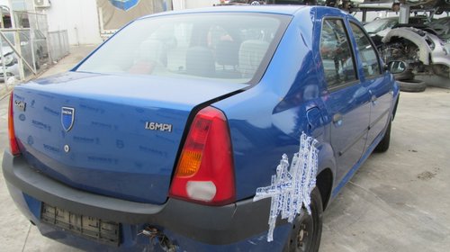 Dacia Logan din 2005