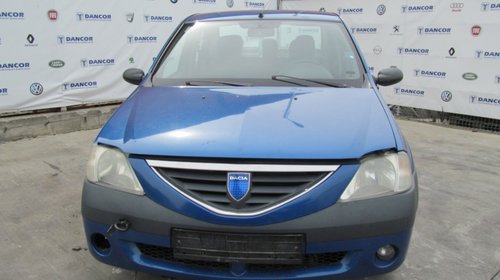 Dacia Logan din 2005