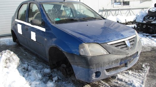Dacia logan din 2005