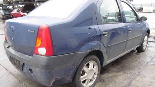 Dacia Logan din 2005