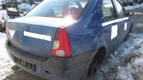 Dacia logan din 2005