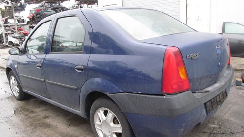 Dacia Logan din 2005