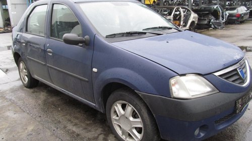 Dacia Logan din 2005