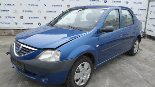 Dacia Logan din 2005