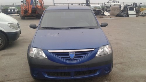 Dacia Logan din 2006, motor 1.5 dci, euro 4 ,