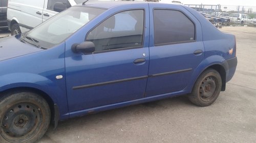 Dacia Logan din 2006, motor 1.5 dci, euro 4 , tip K9K-K7