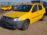 Dacia Logan din 2006, motor 1.5 dci, tip K9K-K7