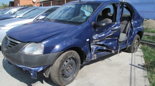 Dacia Logan din 2006