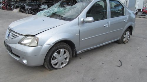 Dacia Logan din 2006