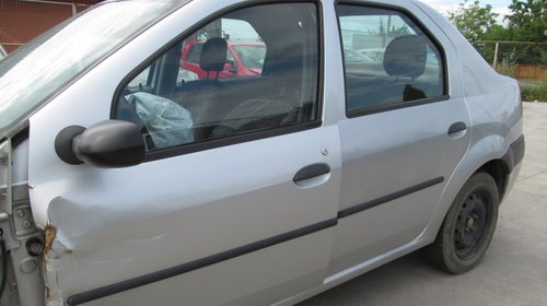 Dacia Logan din 2006