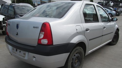 Dacia Logan din 2006