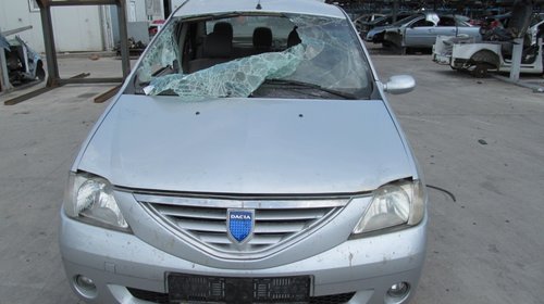 Dacia Logan din 2006