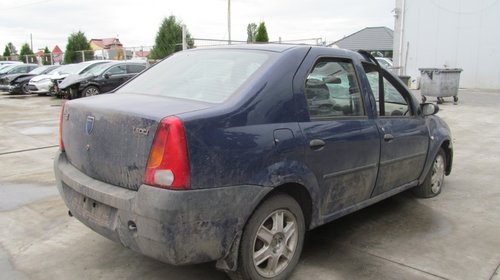 Dacia logan din 2006