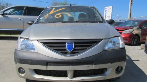 Dacia Logan din 2006