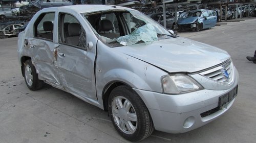 Dacia Logan din 2006