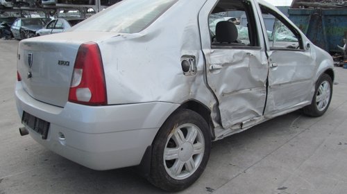 Dacia Logan din 2006