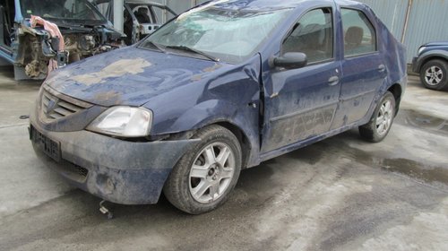 Dacia logan din 2006