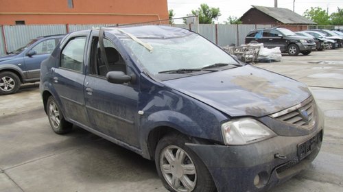 Dacia logan din 2006