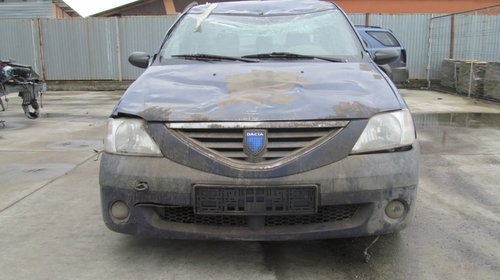 Dacia logan din 2006