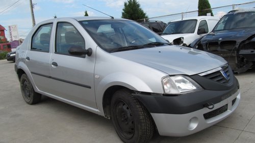 Dacia Logan din 2006